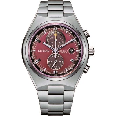 Citizen Super Titanium BM7470-84E Watch EAN: 4974374288165 • •