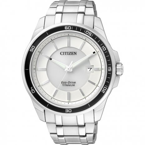 Citizen BM6920-51A watch - Titanium Eco-Drive