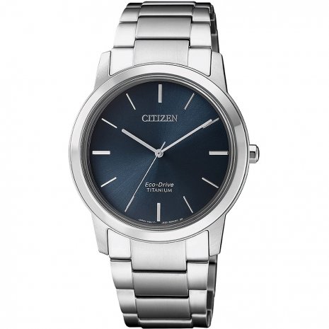 Citizen FE7020-85L watch - Titanium Eco-Drive