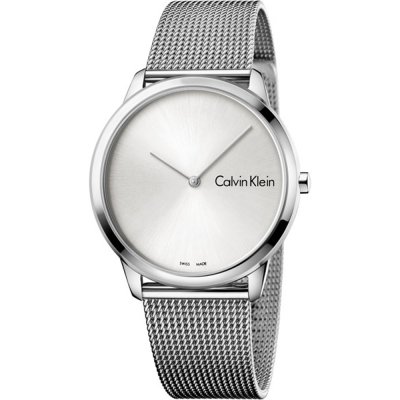 Calvin Klein K3M211Y6 Minimal Watch