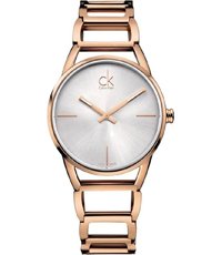 Calvin Klein K9h2y6c6 Watch Established