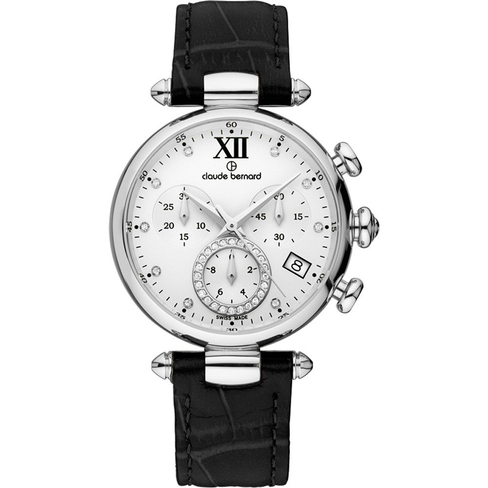 Claude Bernard 10215-3-APN1 Dress Code Watch