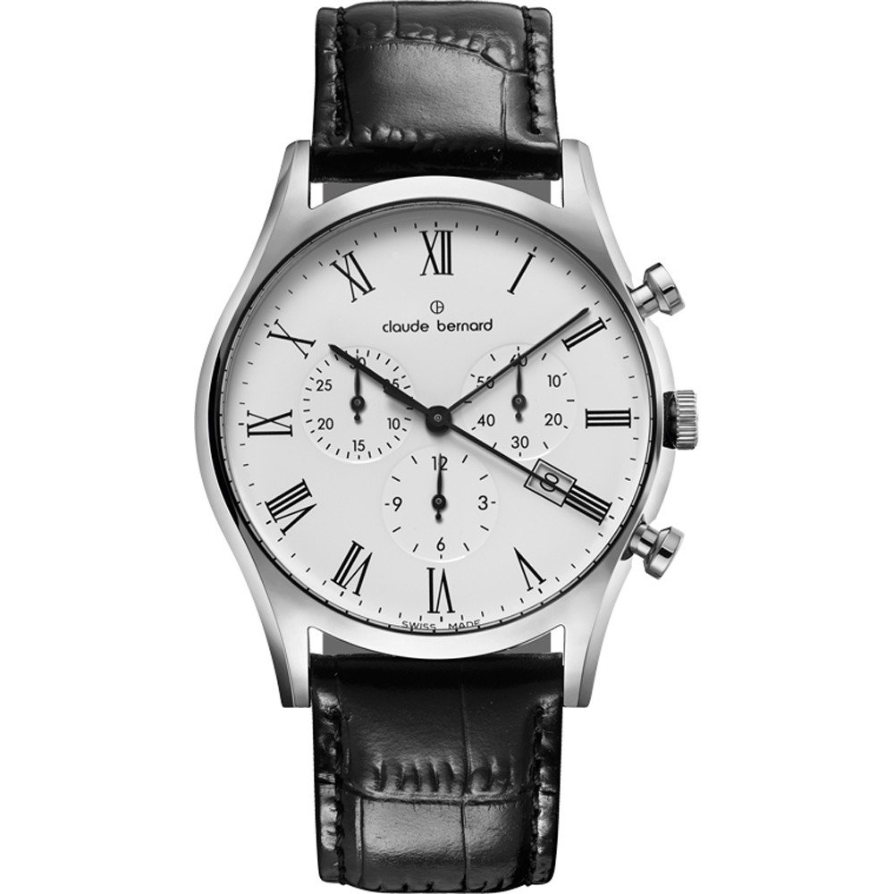 Orologio Claude Bernard 10218-3-BR Classic