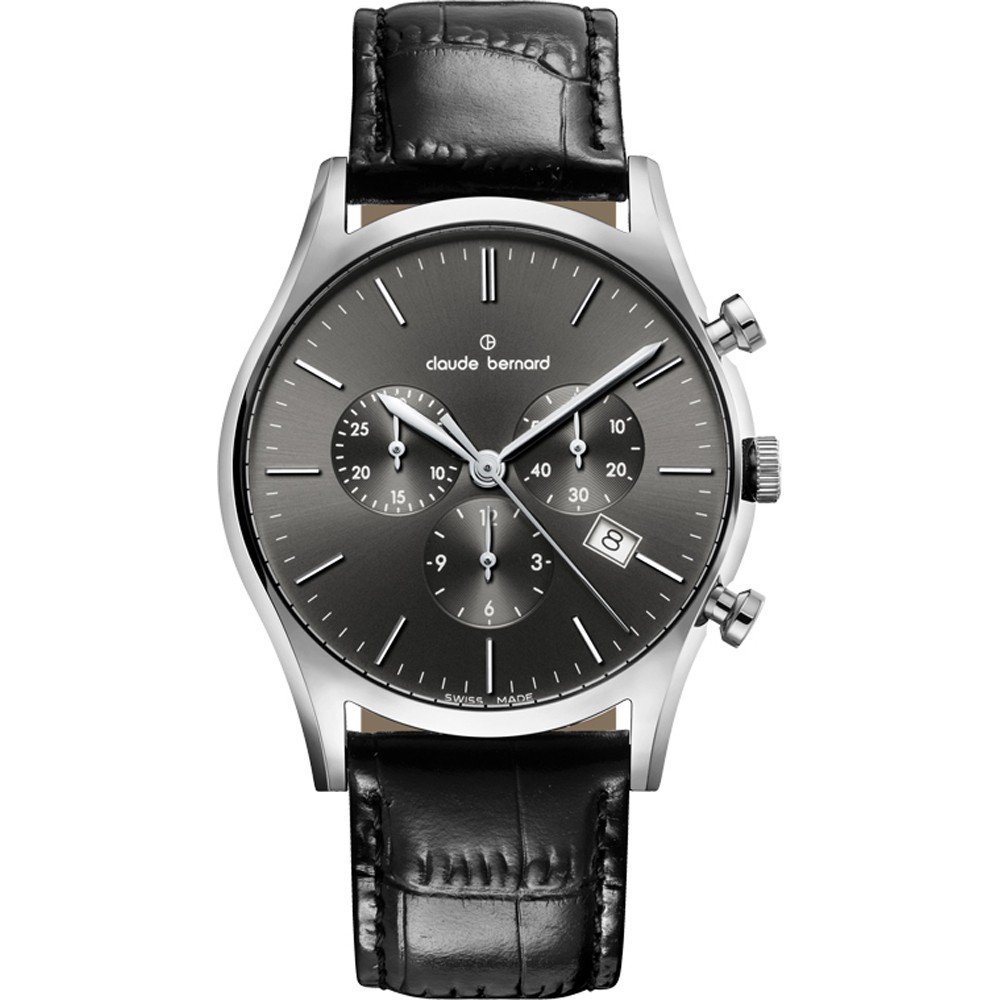 Claude Bernard 10218-3-NIN Classic Watch