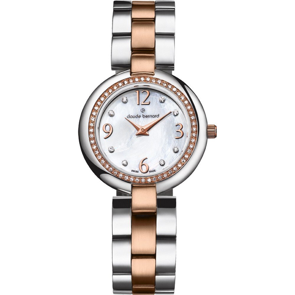 Claude Bernard 20082-357R-NAP Dress Code Watch