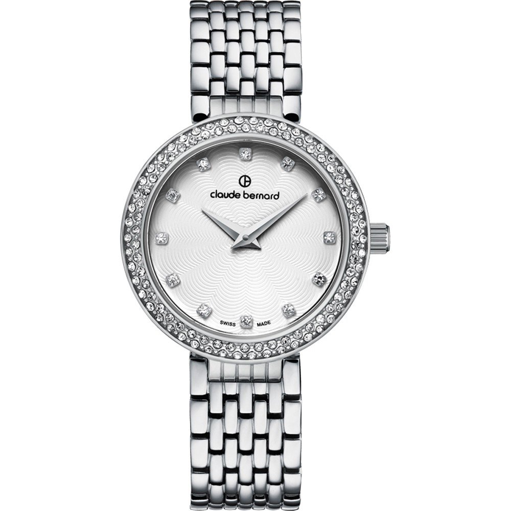 Claude Bernard 20204-3-B Dress Code Watch