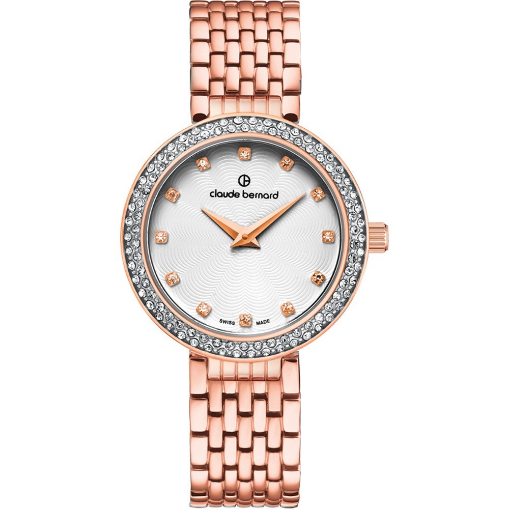 Claude Bernard 20204-37R-B Dress Code Watch