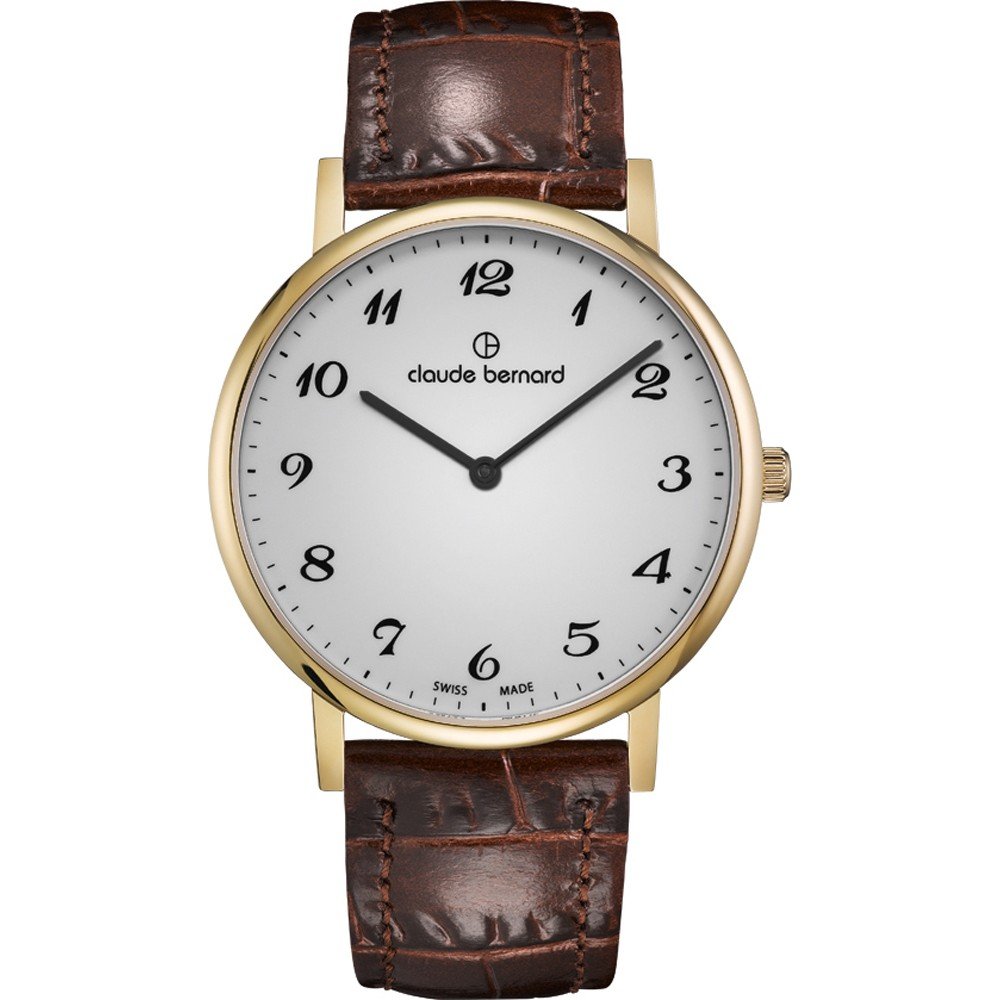 Claude bernard classic gents sale