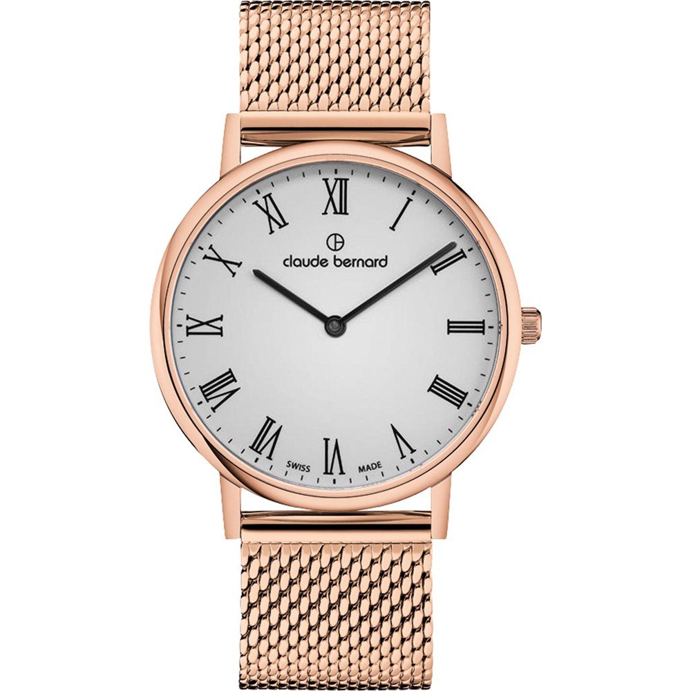 Claude Bernard 20214 37RM BR Classic design Watch