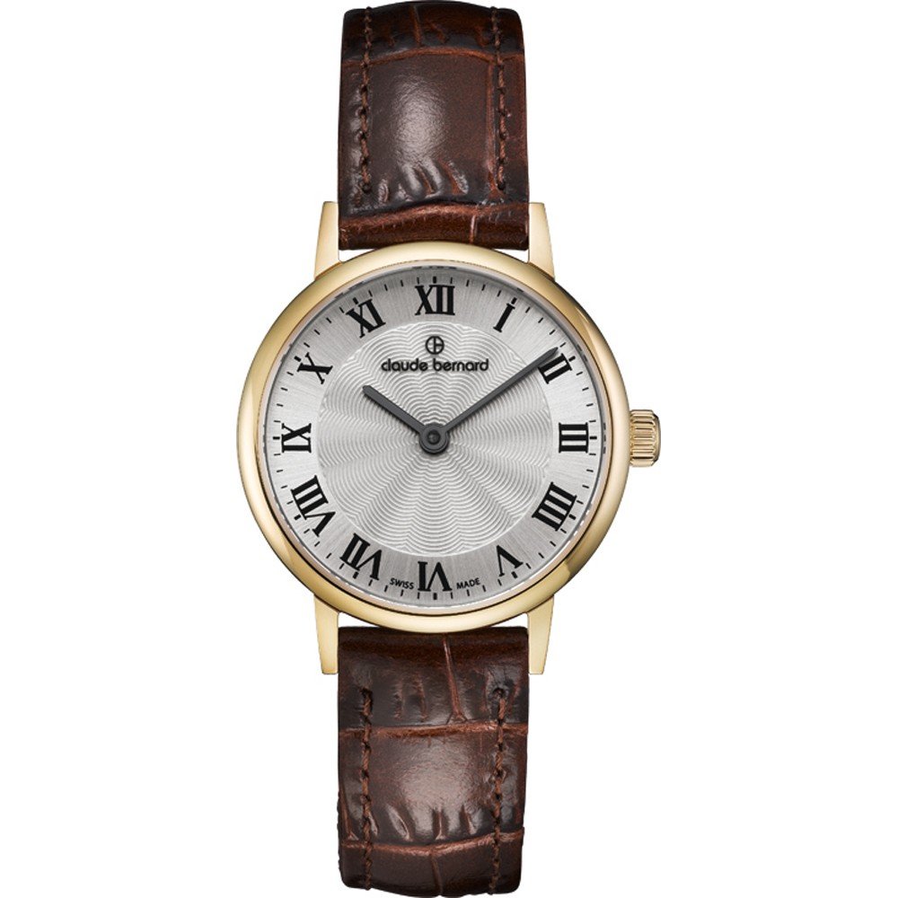 Claude Bernard 20215-37J-AR Classic design Watch