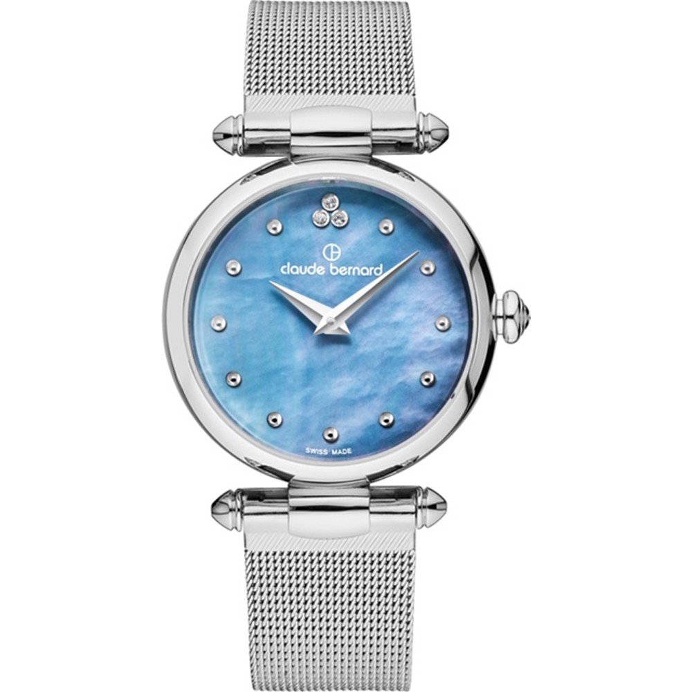 Claude Bernard 20500-3-NABUDN Dress Code Watch