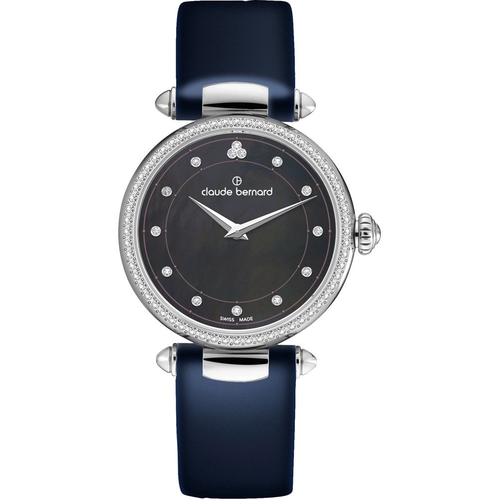 Reloj Claude Bernard 20509 3CBUI NANN Dress Code