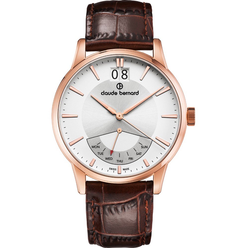 Claude Bernard 41001-37R-AIR Classic Watch
