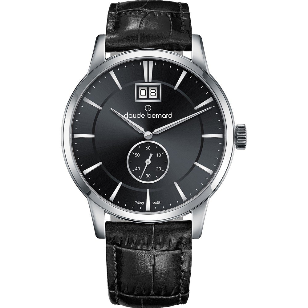 Orologio Claude Bernard 64005-3-NIN3 Classic