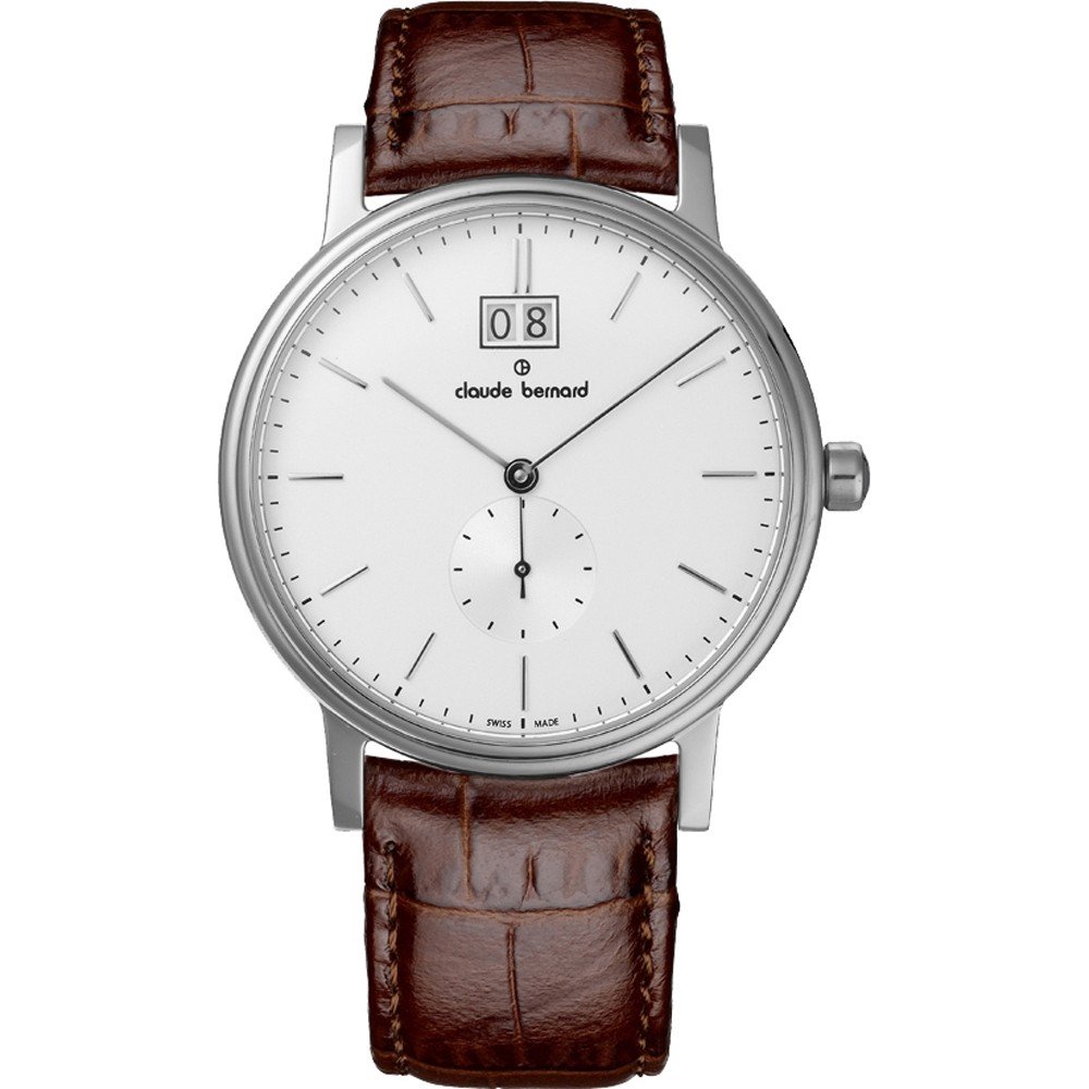 Claude Bernard 64010-3-AIN Classic Zegarek