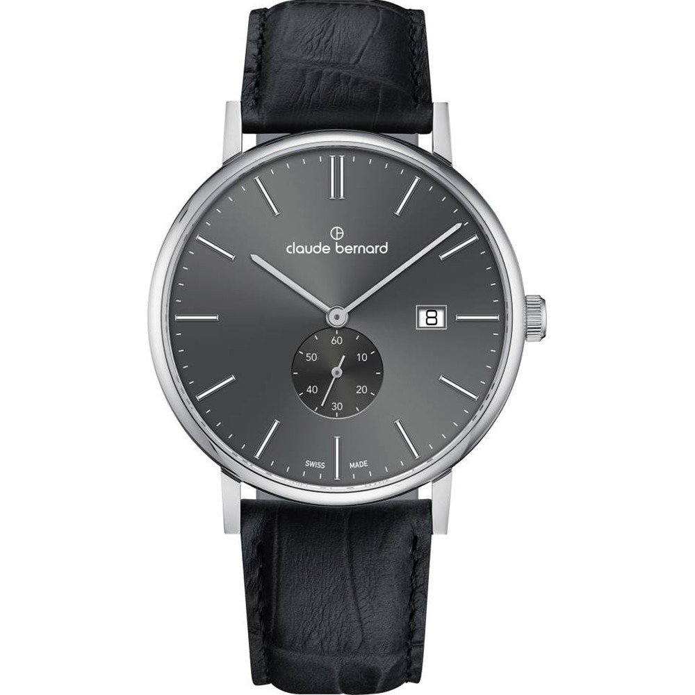 Montre Claude Bernard 65004-3-GING Slim Line