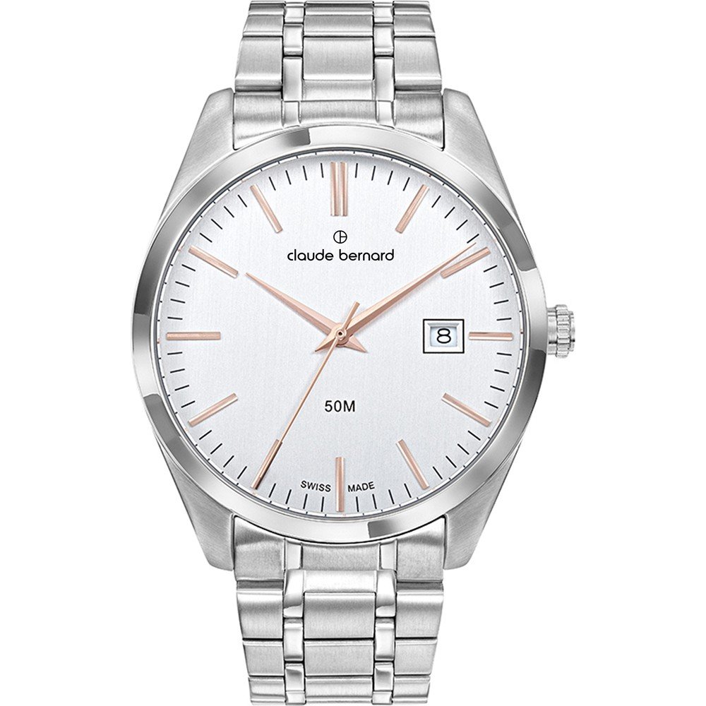Claude Bernard 70201-3M-AIR Classic Watch