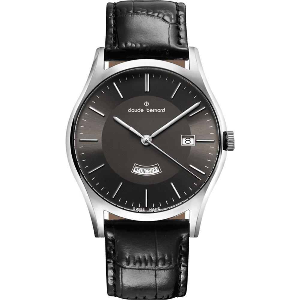 Claude Bernard 84200-3-NIN Classic Watch