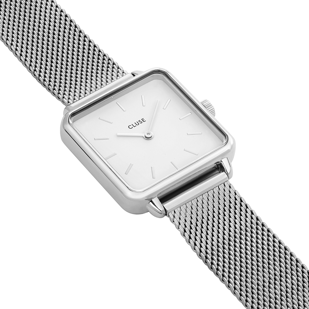 cluse square watch