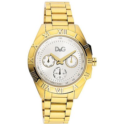 D & G Watch Time Petite Seconde Chamonix DW0647