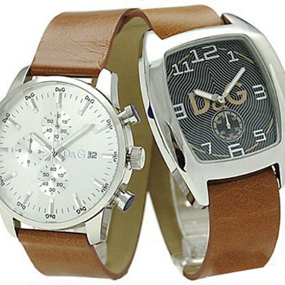 D & G DW0050 David Watch