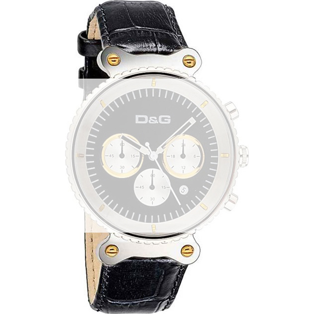 D & G D&G Straps F360004313 DW0378 Rhythm Strap • Official dealer