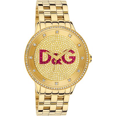 Reloj dolce outlet gabbana dorado