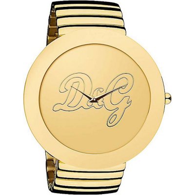 D & G DW0281 Rockabilly Watch