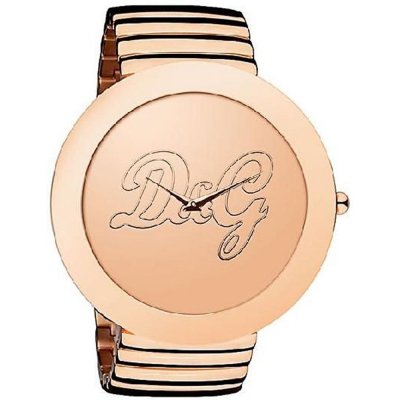 D & G DW0282 Rockabilly Uhr