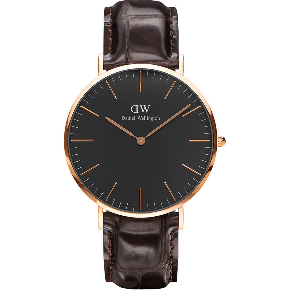 daniel wellington dw00100128 gents 手表 classic york