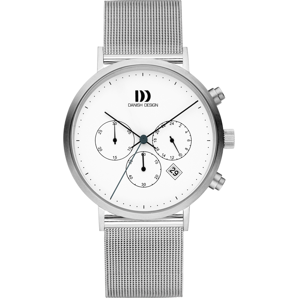 Danish Design Tidløs IQ62Q1245 Berlin Watch