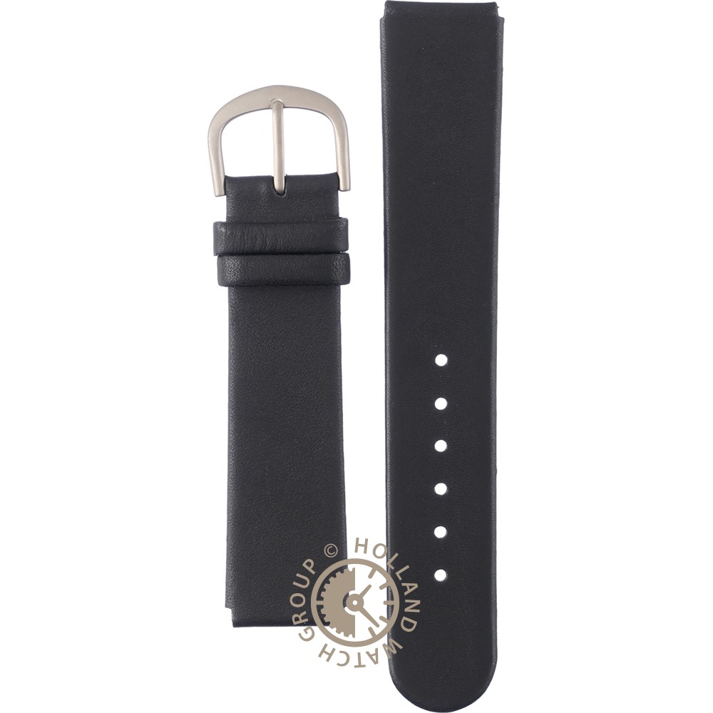 Danish Design Danish Design Straps BIQ12Q581 Titanium Strap