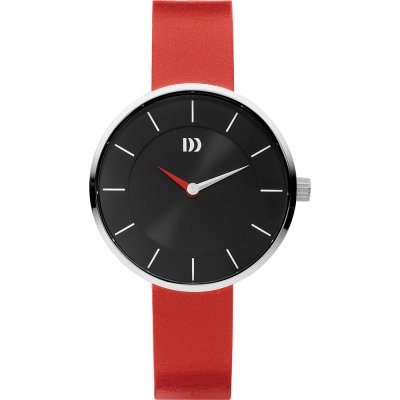 Danish Design DD Studio 11-A3-11 Globe horloge