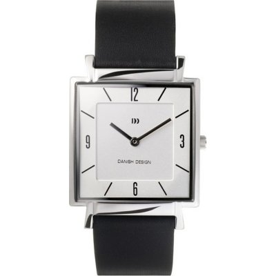 Danish Design Watch Time 2 Hands IQ12Q521 Slim IQ12Q521