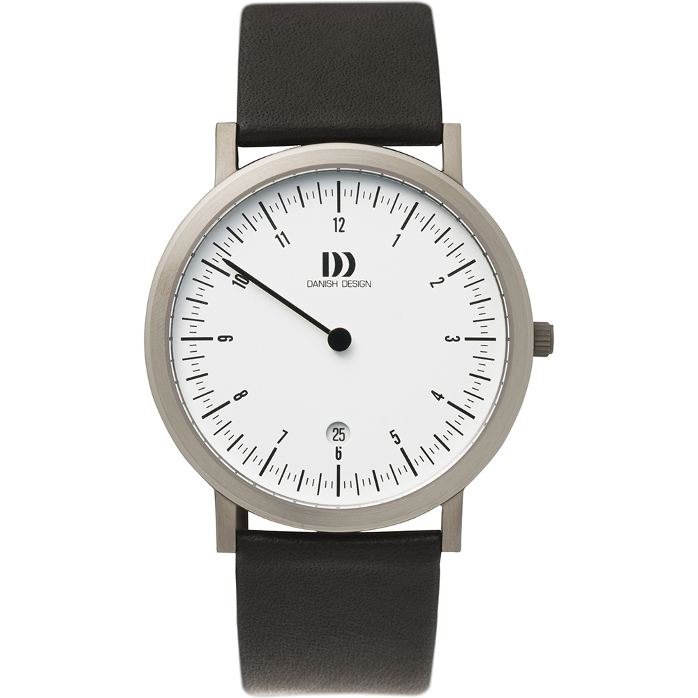 Danish Design Watch Time One Hand IQ12Q820