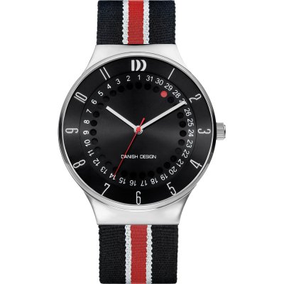 Danish Design IQ33Q1050 New York Watch