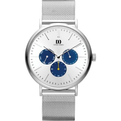 Danish Design IQ62Q1233 Hong Kong Uhr