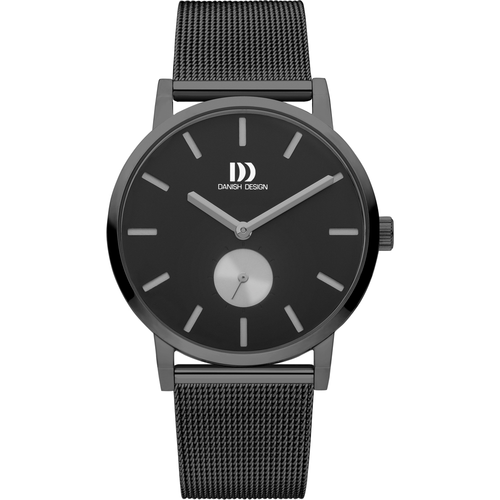 Danish Design Tidløs IQ64Q1219 Tokyo Uhr