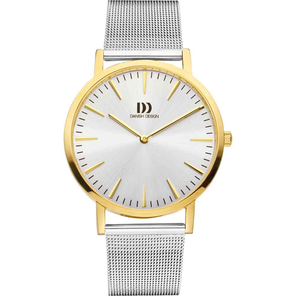 Danish Design Tidløs IQ65Q1235 London Watch