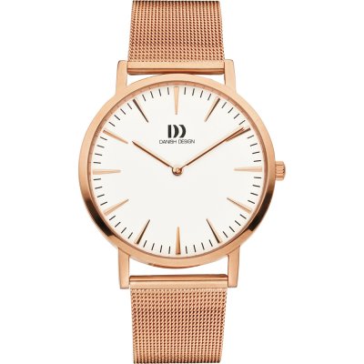 Danish Design Tidløs IQ67Q1235 London Watch