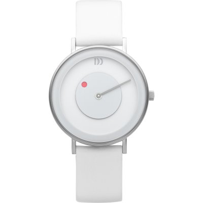Danish Design Frihed IQ12Q1260 Måne Large Zegarek