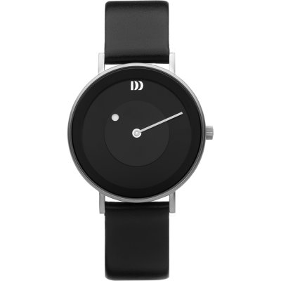 Danish Design Frihed IQ13Q1260 Måne Large Watch