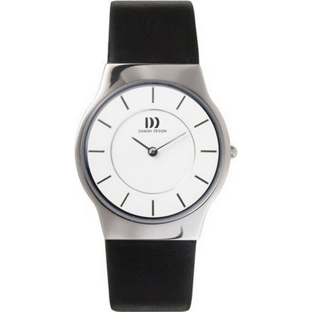 Danish Design IQ12Q581 Titanium Watch