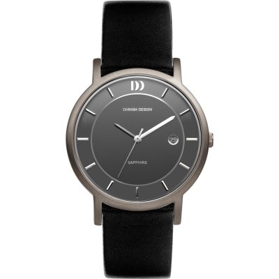 Danish Design IQ13Q858 Titanium Watch