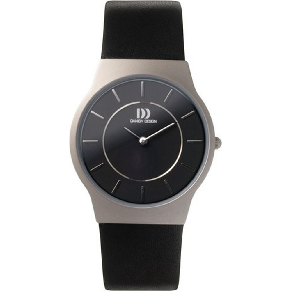 Danish Design IQ16Q581 Titanium Watch