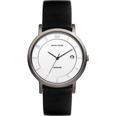 Danish Design IQ16Q858 Titanium Watch