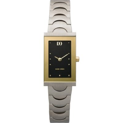 Danish Design IV05Q777 Titanium Watch