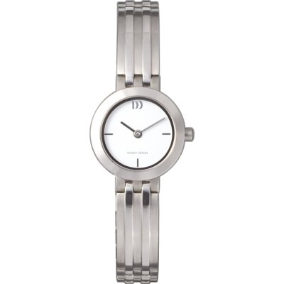 Danish Design IV64Q707 Titanium Watch