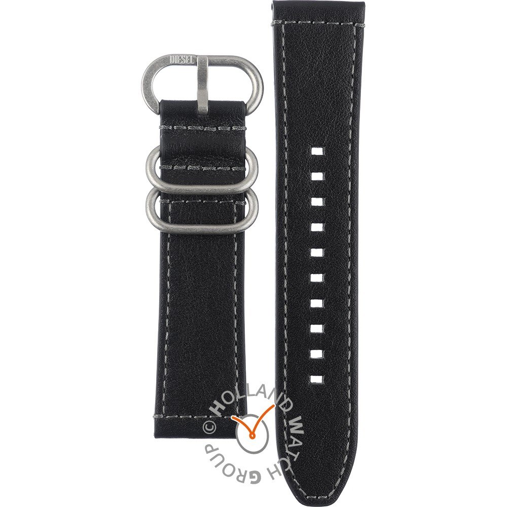 Diesel Straps ADZ4584 DZ4584 Griffed Strap