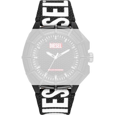 Diesel ADZ4654 Framed Strap